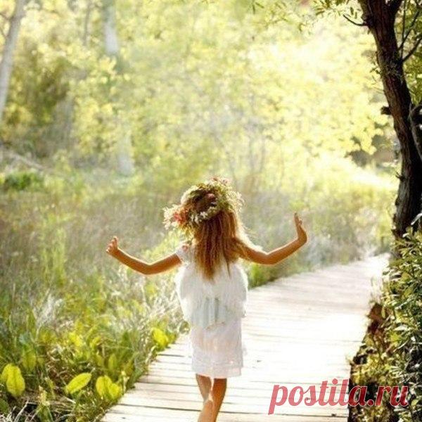 Я сегодня оденусь в Счастье!..