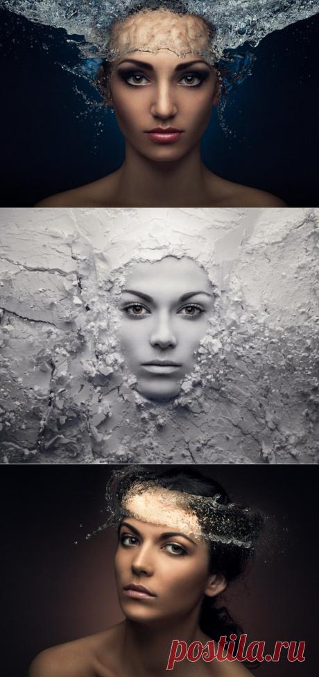 «Headshots» портреты Евгения Колесника (Evgeni Kolesnik) — Фотоискусство