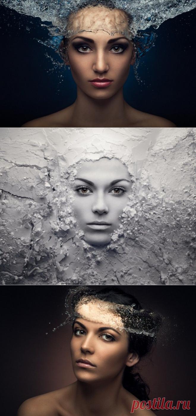 «Headshots» портреты Евгения Колесника (Evgeni Kolesnik) — Фотоискусство