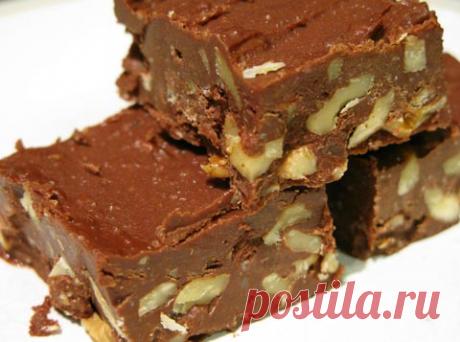 Любимое...Щербет с арахисом