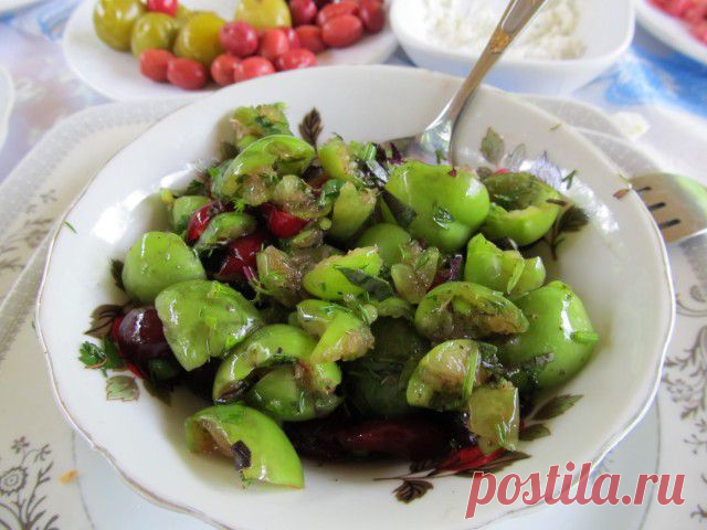 ДОЙМЕЧ. Вкусная сезонная закуска
