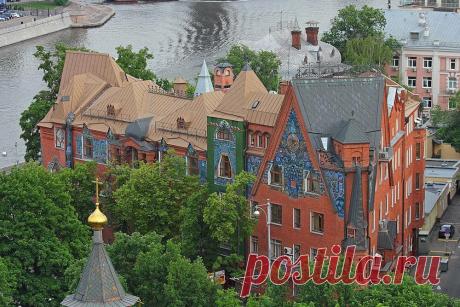 10 интереснейших мест Москвы, о которых не расскажут местные | AIESEC в Екатеринбурге | Яндекс Дзен