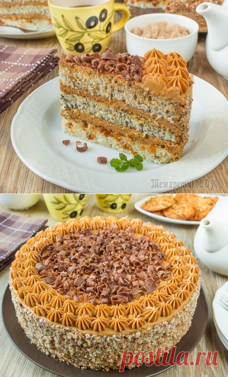 Торт &quot;Мудрый еврей&quot;