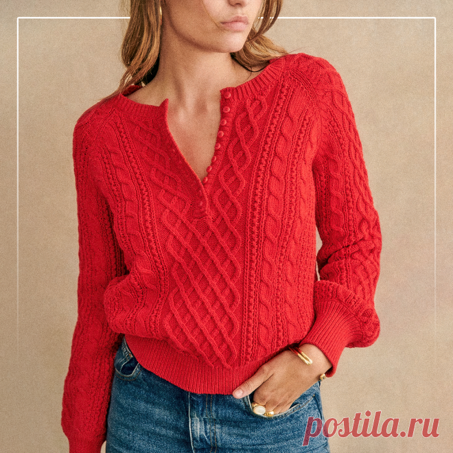 Схема Франкенштейна и немного вязальной Франции | Вязунчик — вяжем вместе | Дзен