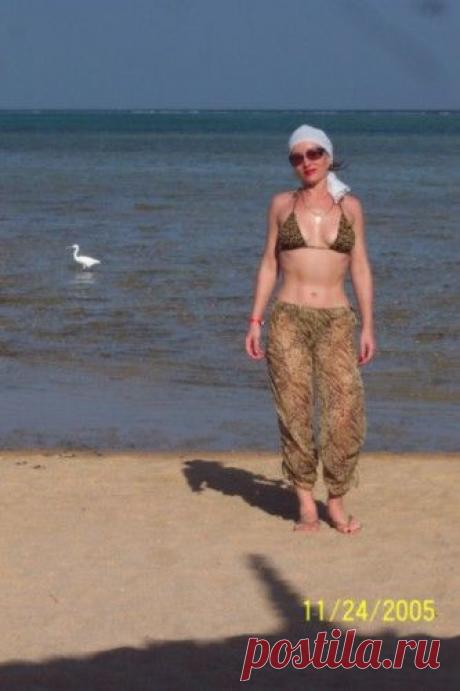 Светлана Скорикова -