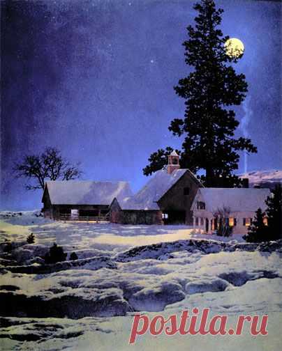 132386-Moonlight-Night.jpg (404×504)
George Sotter