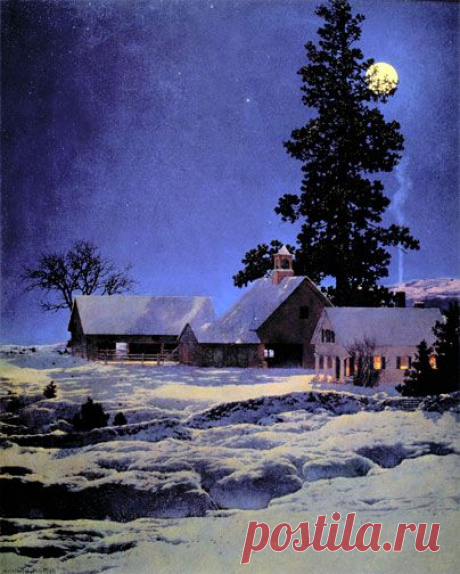 132386-Moonlight-Night.jpg (404×504)
George Sotter