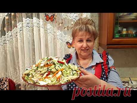 🌲САЛАТ " Гости в шоке, из чего же он ?". А вкусный какой! Салат из печени трески! Cod liver salad!