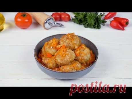 Тефтели к гарниру  - Рецепты от Со Вкусом