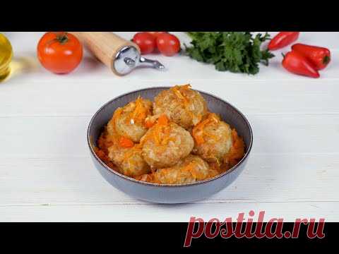 Тефтели к гарниру  - Рецепты от Со Вкусом