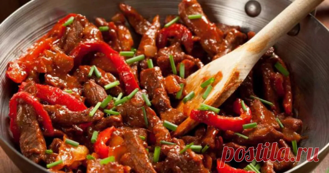 Мясо по-азиатски рецепт с фото пошаговый от LerikaYang - Овкусе.ру Как приготовить блюдо Мясо по-азиатски пошагово, от автора LerikaYang на сайте Овкусе.ру.