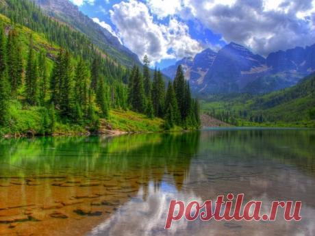 Байкал — Путешествия