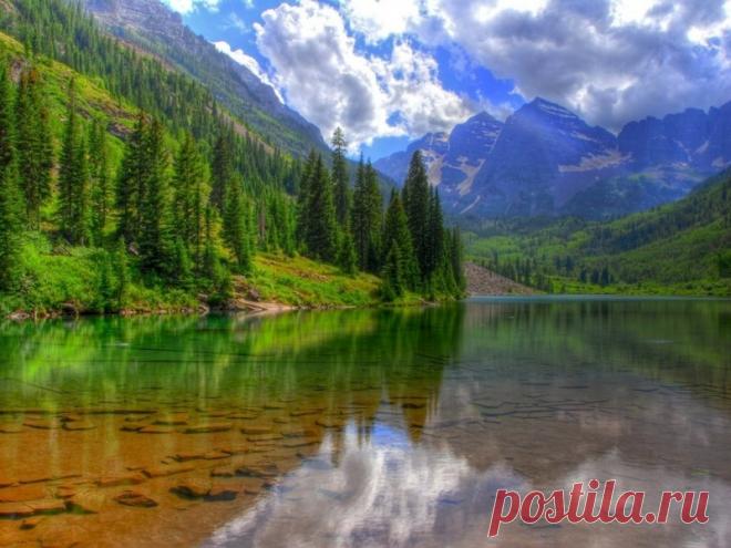 Байкал — Путешествия