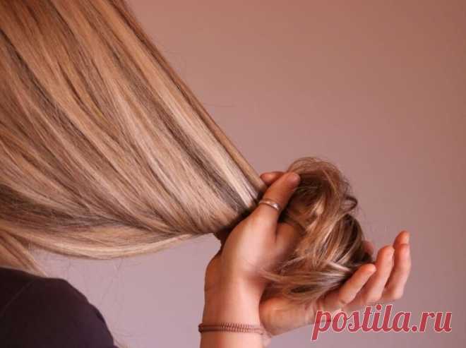 Как ухаживать за волосами осенью?