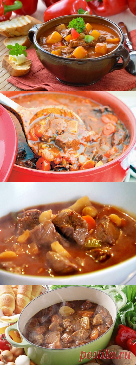 Готовьте чаще! Секреты приготовления немецкого супа айнтопф — Вкусные рецепты