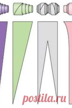 Как делать бусины из бумаги