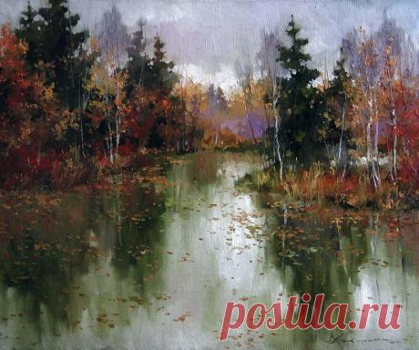 Предзимье....САВЧЕНКО АЛ.  Обсуждение на LiveInternet - Российский Сервис Онлайн-Дневников