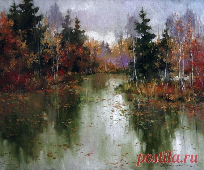 Предзимье....САВЧЕНКО АЛ.  Обсуждение на LiveInternet - Российский Сервис Онлайн-Дневников