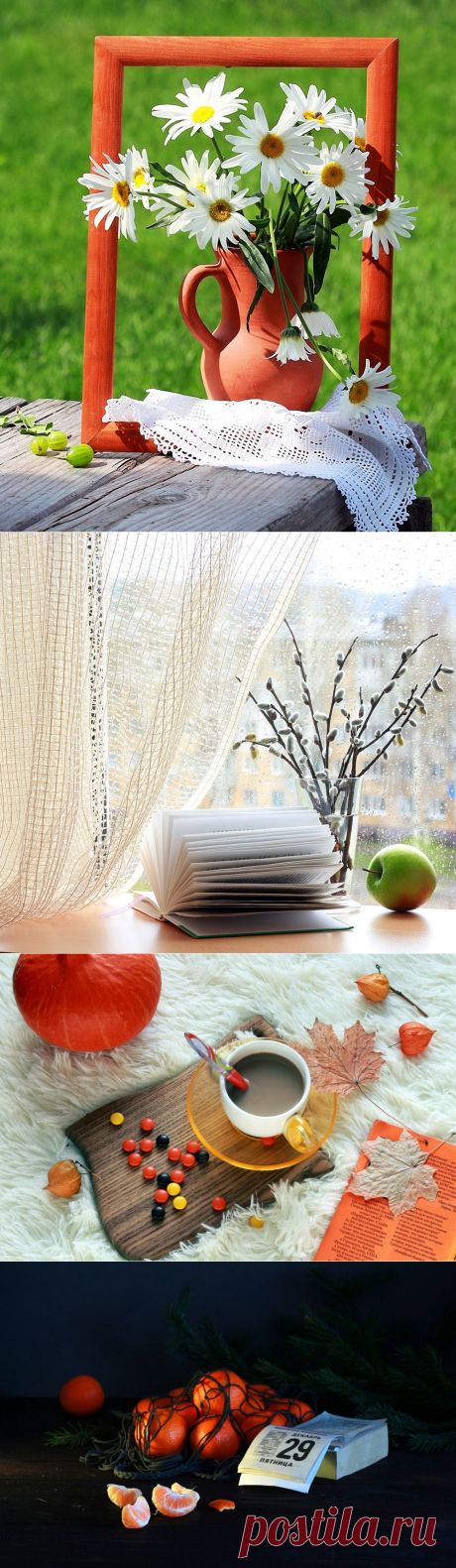 Простое счастье... Фотограф Наталья Казанцева.