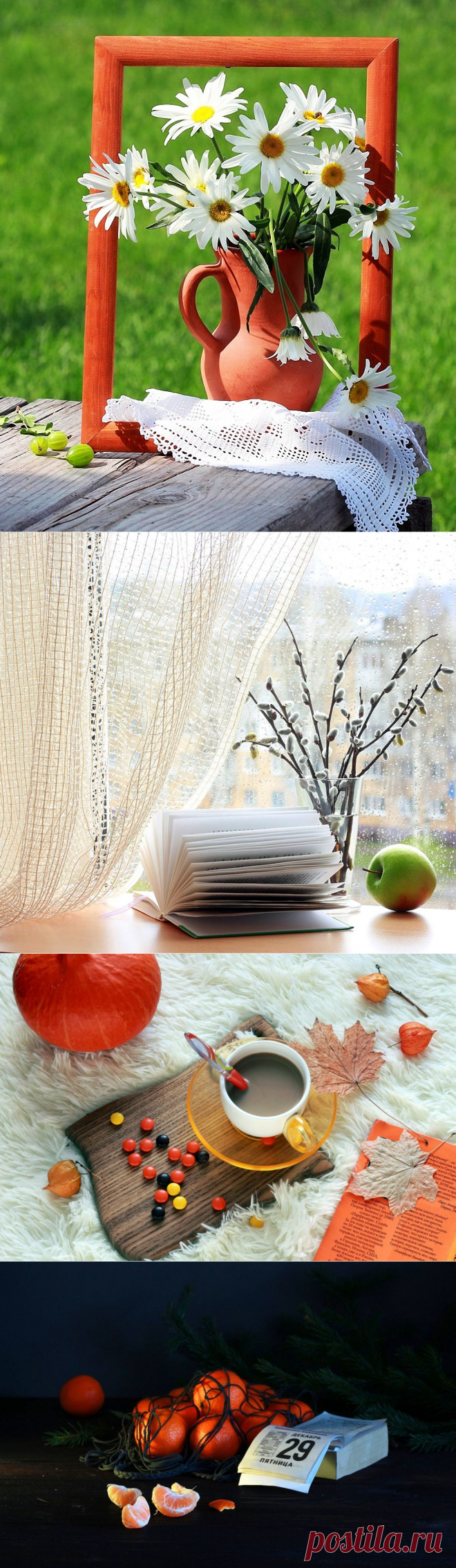 Простое счастье... Фотограф Наталья Казанцева.