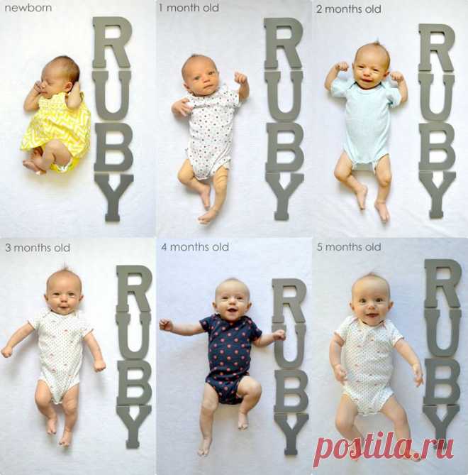 идея для фотографирования