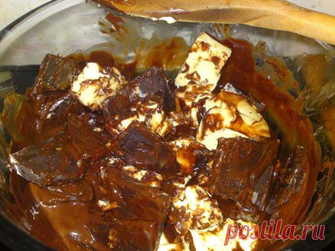 Домашнее шоколадное масло - Простые рецепты Овкусе.ру