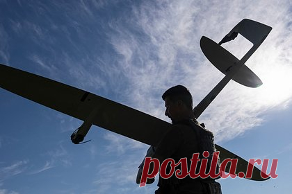 Мэр Курска раскрыл подробности о падении фрагментов дрона ВСУ на школьный двор
