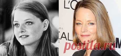 Джоди Фостер