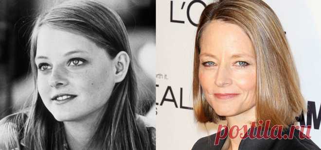 Джоди Фостер