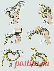 Первая помощь при кровотечениях | Рецепты народной медицины
