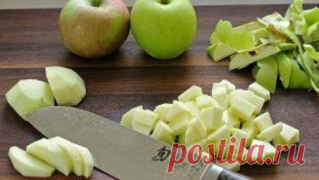 Шарлотка с яблоками в духовке, 5 простых рецептов.