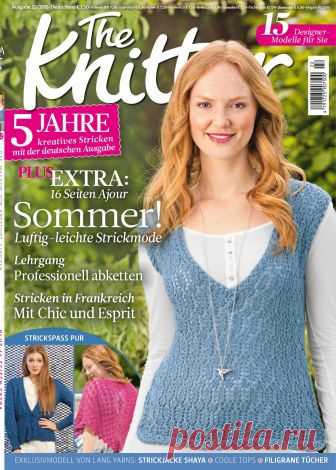 The Knitter №22 2015
