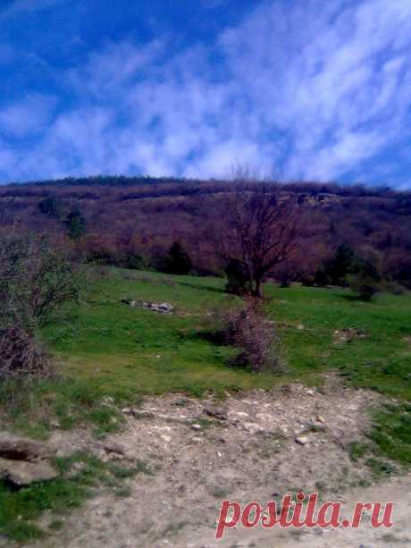 Долина реки Альтадор