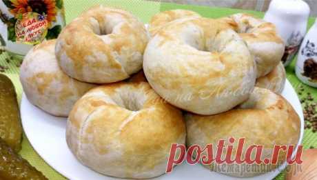 Пирожки "Экономные" без дрожжей и молочных продуктов