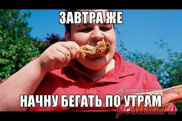 Отговорки / Всё за еду!