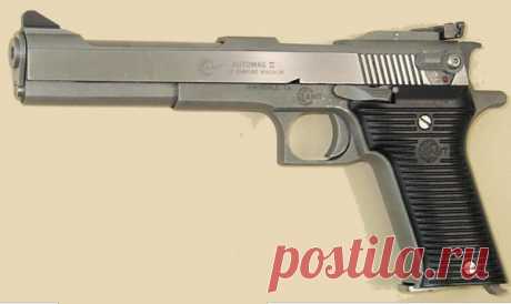 AMT Automag II-V