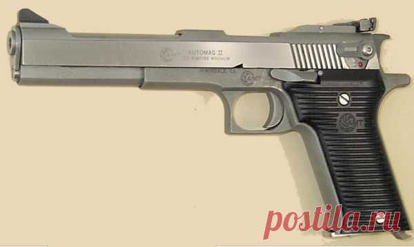 AMT Automag II-V