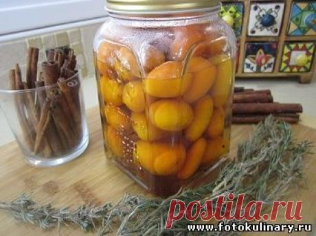 Маринованные кумкваты с кардамоном - Cалаты, закуски - Кулинарные рецепты ! - ФотоКулинария