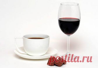 Шоколад, вино и чай в рационе пожилых людей | Чай, херес и немного кофе | Яндекс Дзен