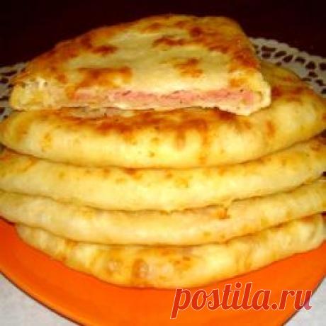 Сырные лепешки "Палочка -выручалочка" за 15 минут | БУДЕТ ВКУСНО!
