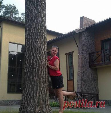 Дочь Наташа.