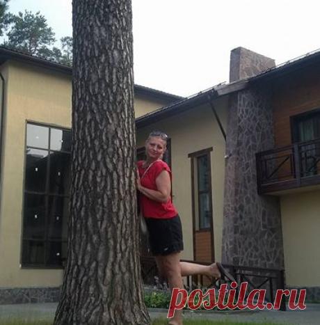 Дочь Наташа.