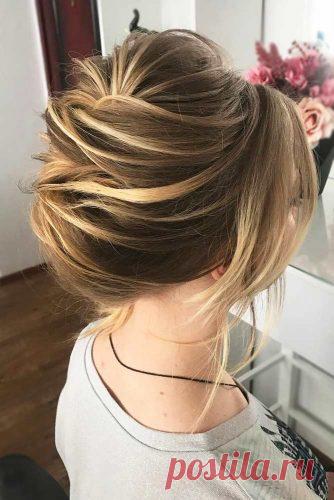 27 коротких причесок для новогодней вечеринки | Чаровница и проказница
