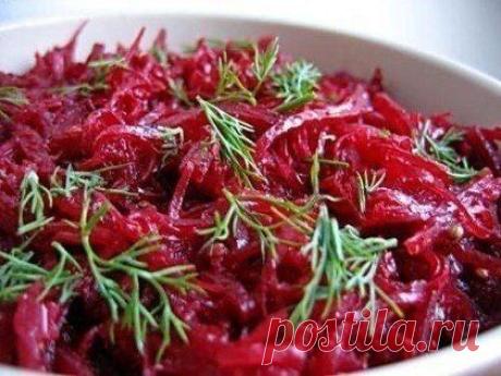 Свекла по-корейски | Поваренный сайт