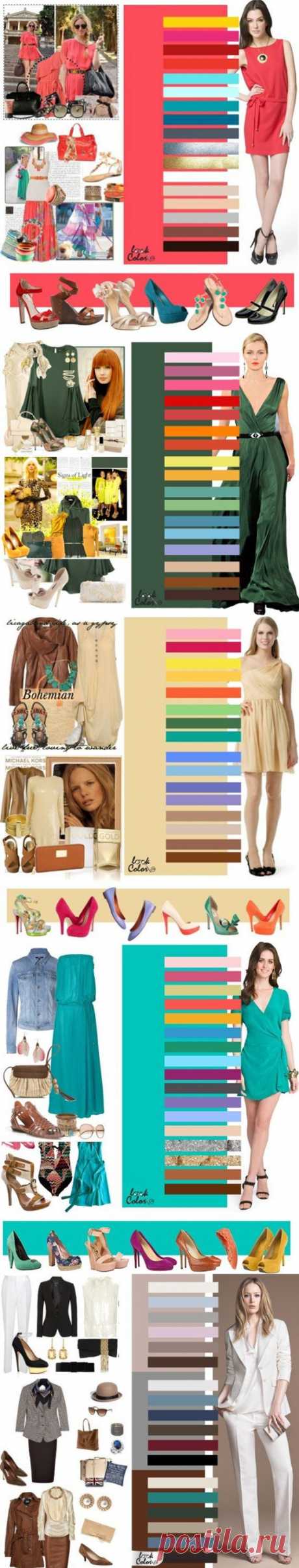 Учимся одеваться стильно!