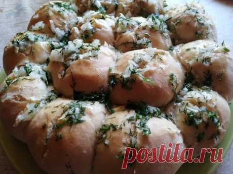 Эти пампушки к борщу такие вкусные, что можно есть и без борща | ВСвете | Яндекс Дзен