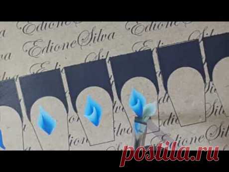 Class #1 - One Stroke Nail Stickers for beginners