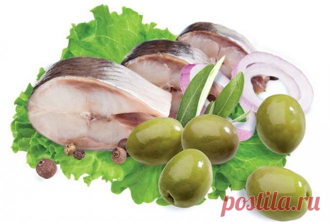 10 секретов приготовления вкусной селедочки..