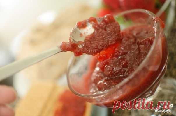 12 ЗАГОТОВОК ИЗ КЛУБНИКИ НА ЗИМУ | ➡ Домашняя кухня| Рецепты ✔Подпишись