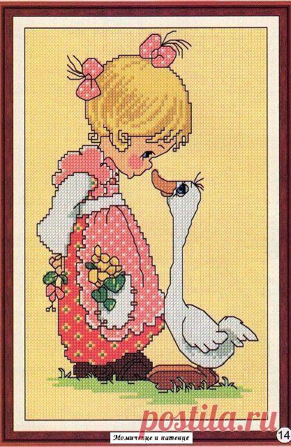 Embroidery design for kids. Patterns of embroidery | Все о рукоделии: схемы, мастер классы, идеи на сайте labhousehold.com